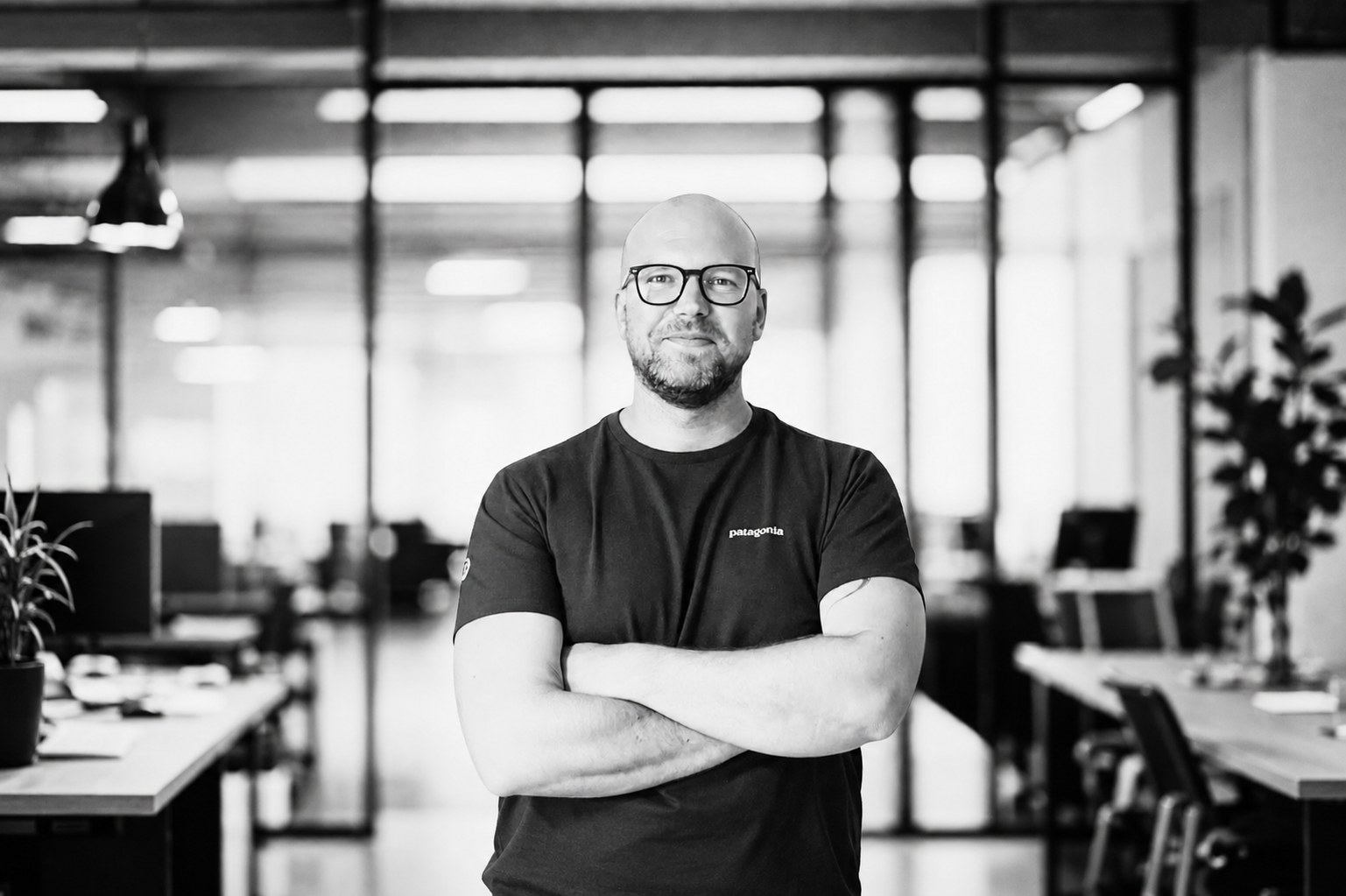 Arek Estall, Manufacturing Marketing Director, Alumi Marketing Bristol