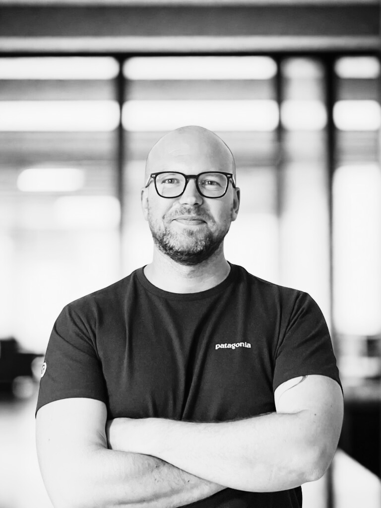 Arek Estall, Co-Director, Alumi Industries